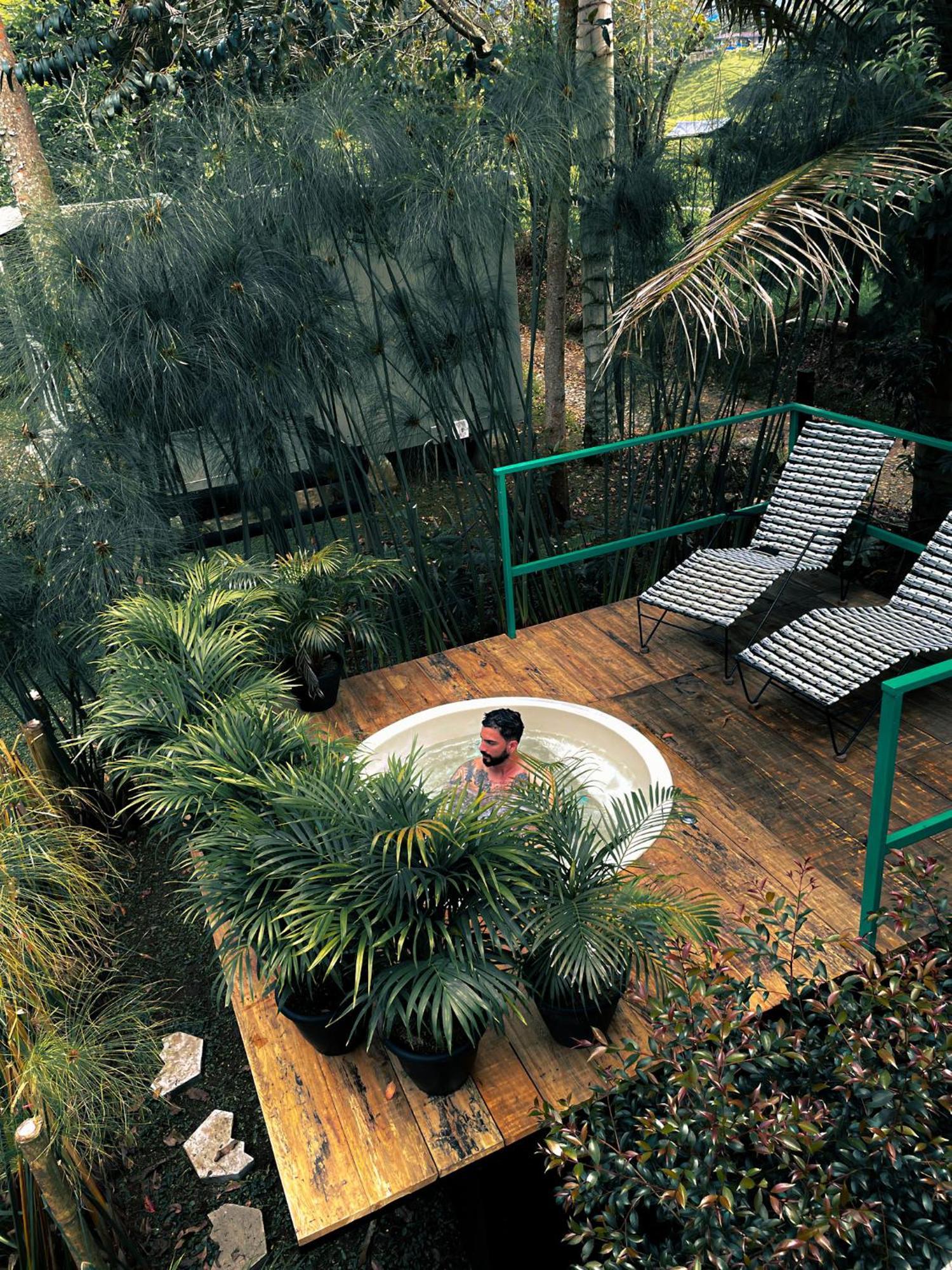 Redwood Salento Hotel Exterior foto