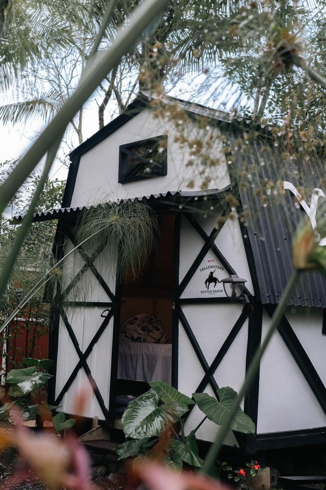 Redwood Salento Hotel Exterior foto