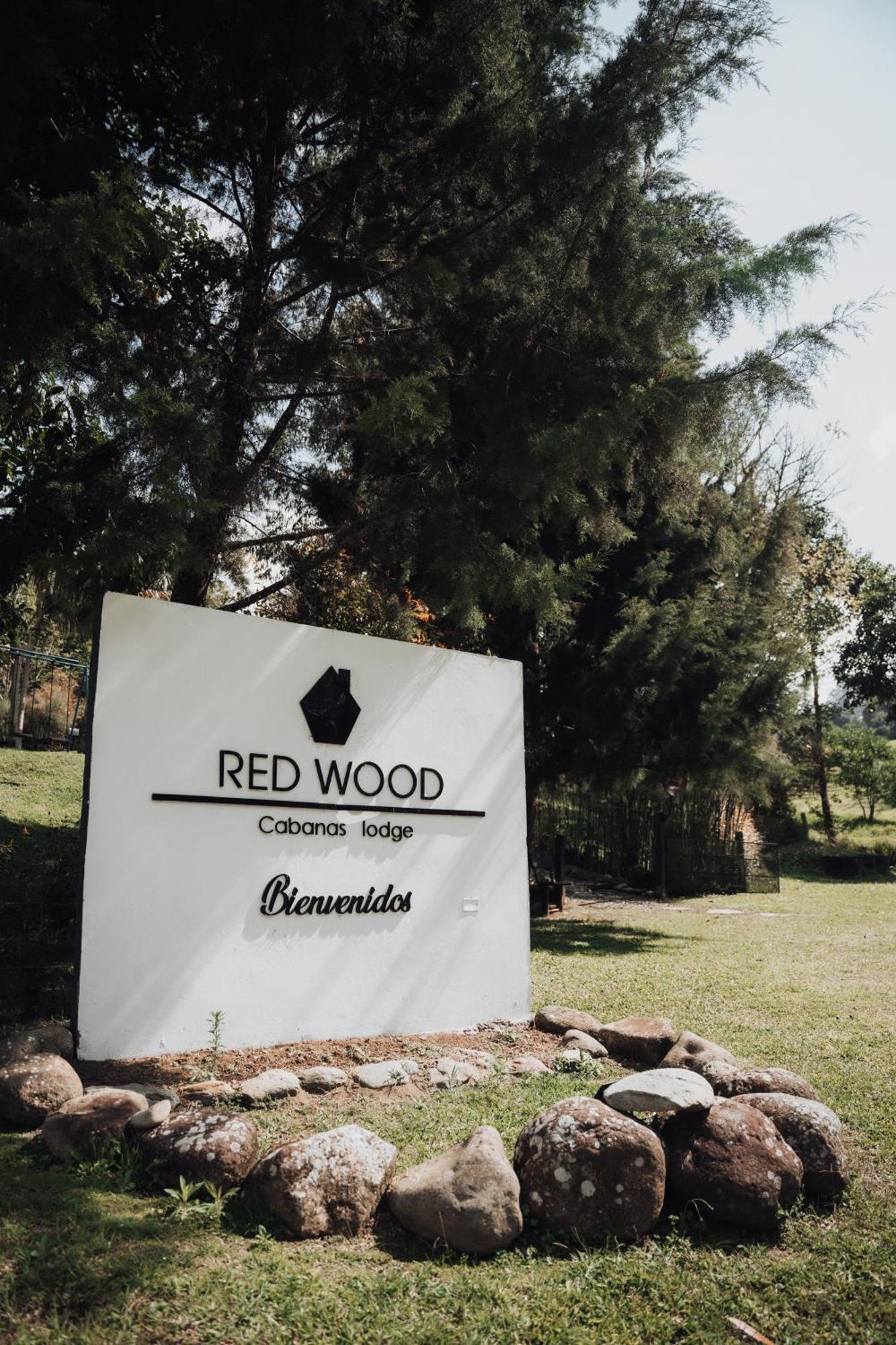 Redwood Salento Hotel Exterior foto